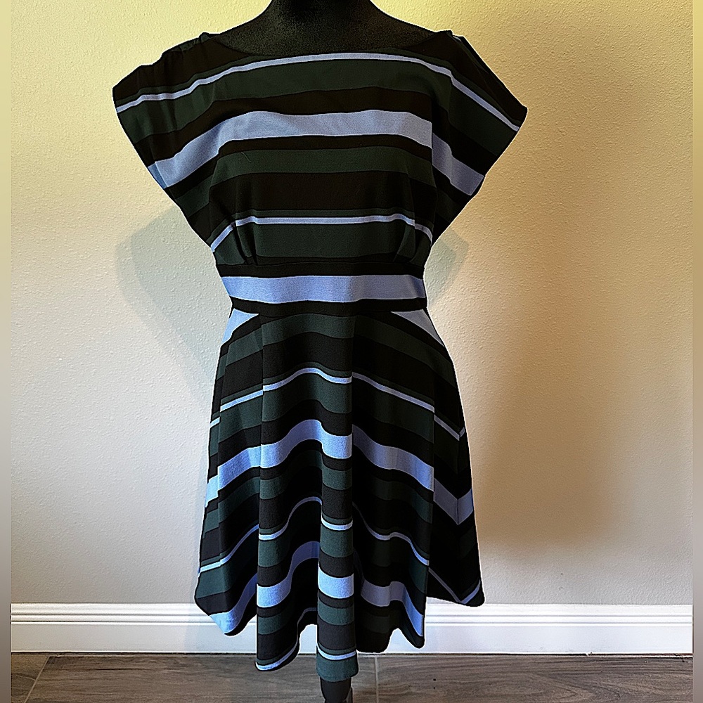 Kate Spade XL cotton dress with pockets!
